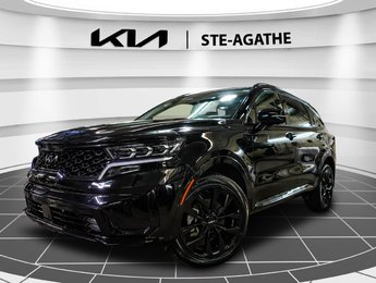 2023 Kia Sorento SX | AWD | INT. ROUGE | GARANTIE 10 ANS / 200000 KMS