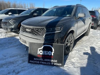 Kia Sorento EX+ 2023