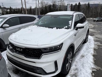 2023 Kia Sorento EX **JAMAIS ACCIDENTÉ+ GARANTIE 10 ANS/ 200 000KM** SIÈGES EN CUIR +CHAUFFANTS**