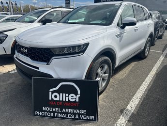 Kia Sorento LX+ 2023