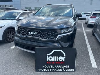 2023 Kia Sorento X-Line