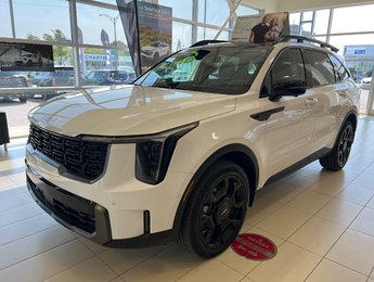 Kia Sorento X-LINE LIMITED 2024
