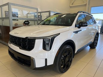 Kia Sorento X-LINE 2024