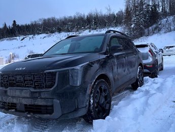 2024 Kia Sorento X-LINE | AWD | INT. NOIR | GARANTIE 10 ANS / 200000 KMS