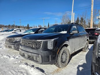 Kia Sorento X-PRO | AWD | INT. NOIR | GARANTIE 10 ANS / 200000 KMS | 4500LBS 2024