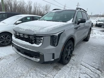 2024 Kia Sorento X-LINE