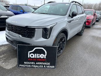 Kia Sorento X-LINE 2024