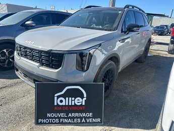 Kia Sorento X-LINE 2024