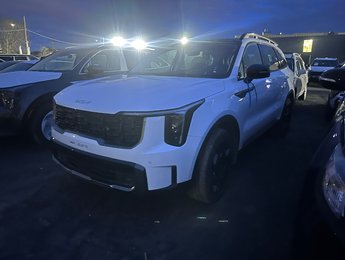 Kia Sorento X-Line 2024