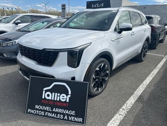 Kia Sorento EX 2024