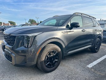 Kia Sorento X-Pro 2024