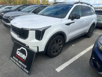 2024 Kia Sorento X-LINE LIMITED