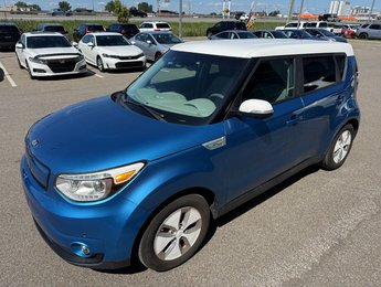 2016 Kia Soul EV Luxury/JAMAIS ACCIDENTÉ