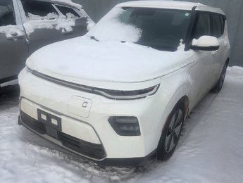 Kia Soul EV EV Limited 2021