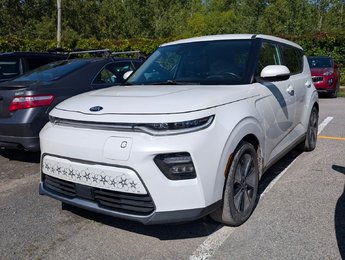 2021 Kia Soul EV EV Limited