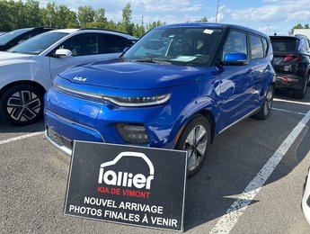 Kia Soul EV EV Limited 2022