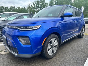 Kia Soul EV EV Limited 2022