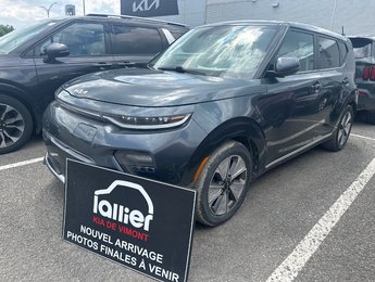 Kia Soul EV EV Limited 2022