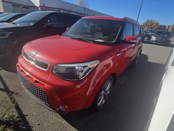 Kia Soul EX 2014