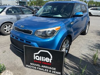 2015 Kia Soul EX