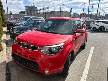 Kia Soul  2016