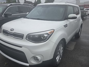 Kia Soul EX+ 2018