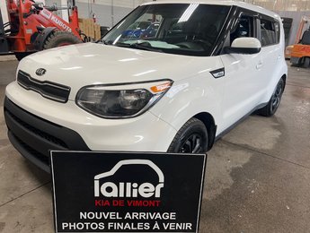 2018 Kia Soul LX