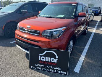 Kia Soul EX 2019