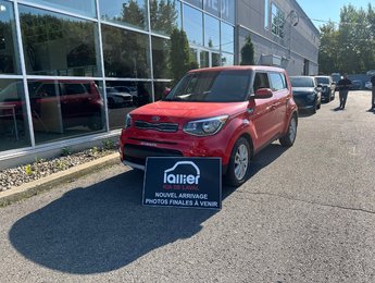 Kia Soul EX 2019