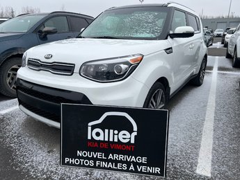 2019 Kia Soul EX PREMIUM