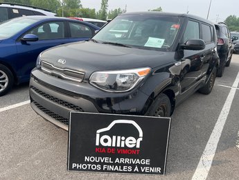 Kia Soul LX 2019
