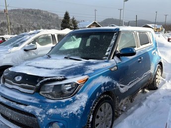 2019 Kia Soul KIA SOUL EX  2019 ** CARFAX CLEAN** GARANTIE 10 ANS / 200 000KM ** VOLANT CHAUFFANT*