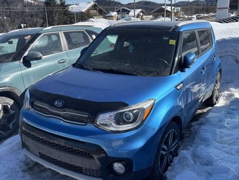 Kia Soul EX Tech Auto BA **JAMAIS ACCIDENTÉ+GARANTIE 10 ANS/ 200 000KM** CUIR+ TOIT PANORAMIQUE** 2019