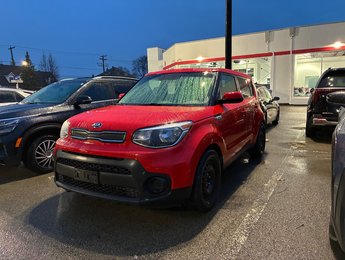 2019 Kia Soul LX