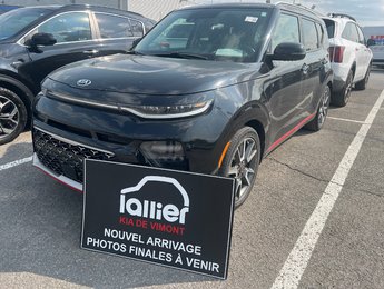 2020 Kia Soul GT-LINE LIMITED