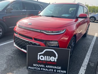 2020 Kia Soul GT-LINE