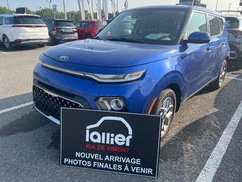 2020 Kia Soul EX