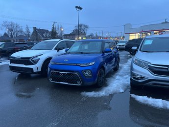 2020 Kia Soul EX