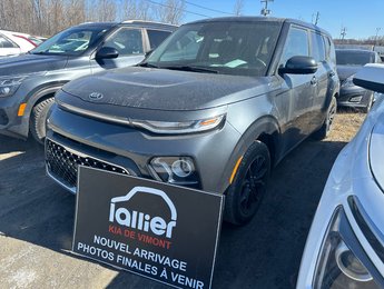 2020 Kia Soul EX