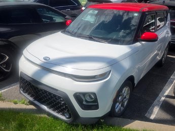 Kia Soul EX 2020