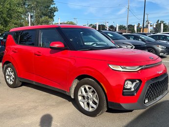 2020 Kia Soul EX