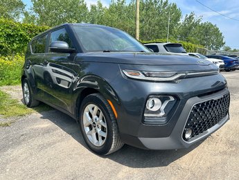 2020 Kia Soul EX