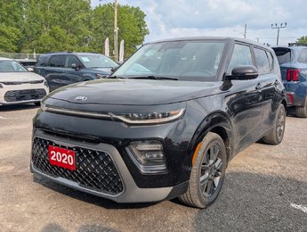 Kia Soul EX+ 2020