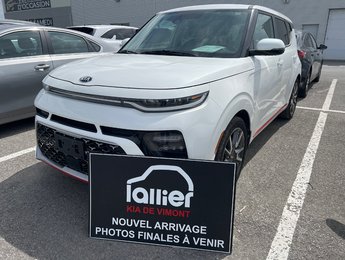 Kia Soul GT LIMITED 2021