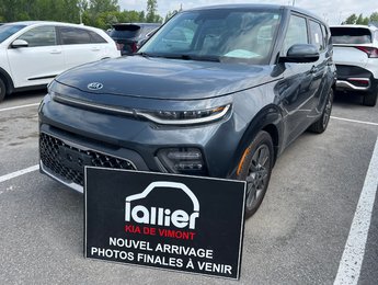 Kia Soul EX+ 2021