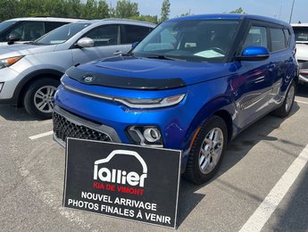 2021 Kia Soul EX