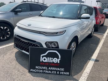 2021 Kia Soul EX
