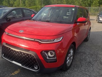 Kia Soul EX 2021