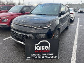 2022 Kia Soul EX+