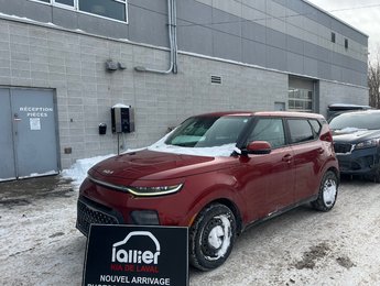 Kia Soul EX+ 2022